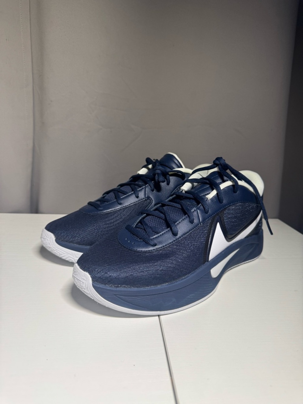 Nike Giannis Zoom Freak 6 TB Sneakers "College Navy"